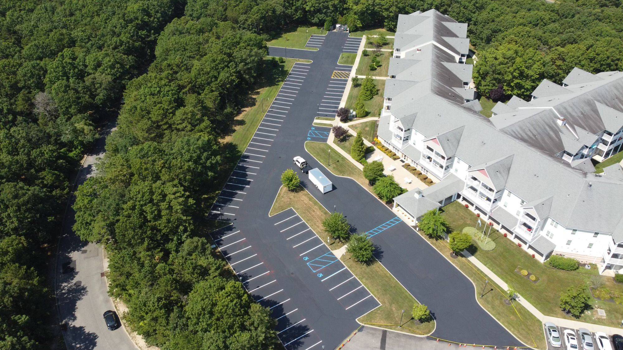 Mastering the Basics of Parking Lot Line Striping on Long Island: A Comprehensive Guide