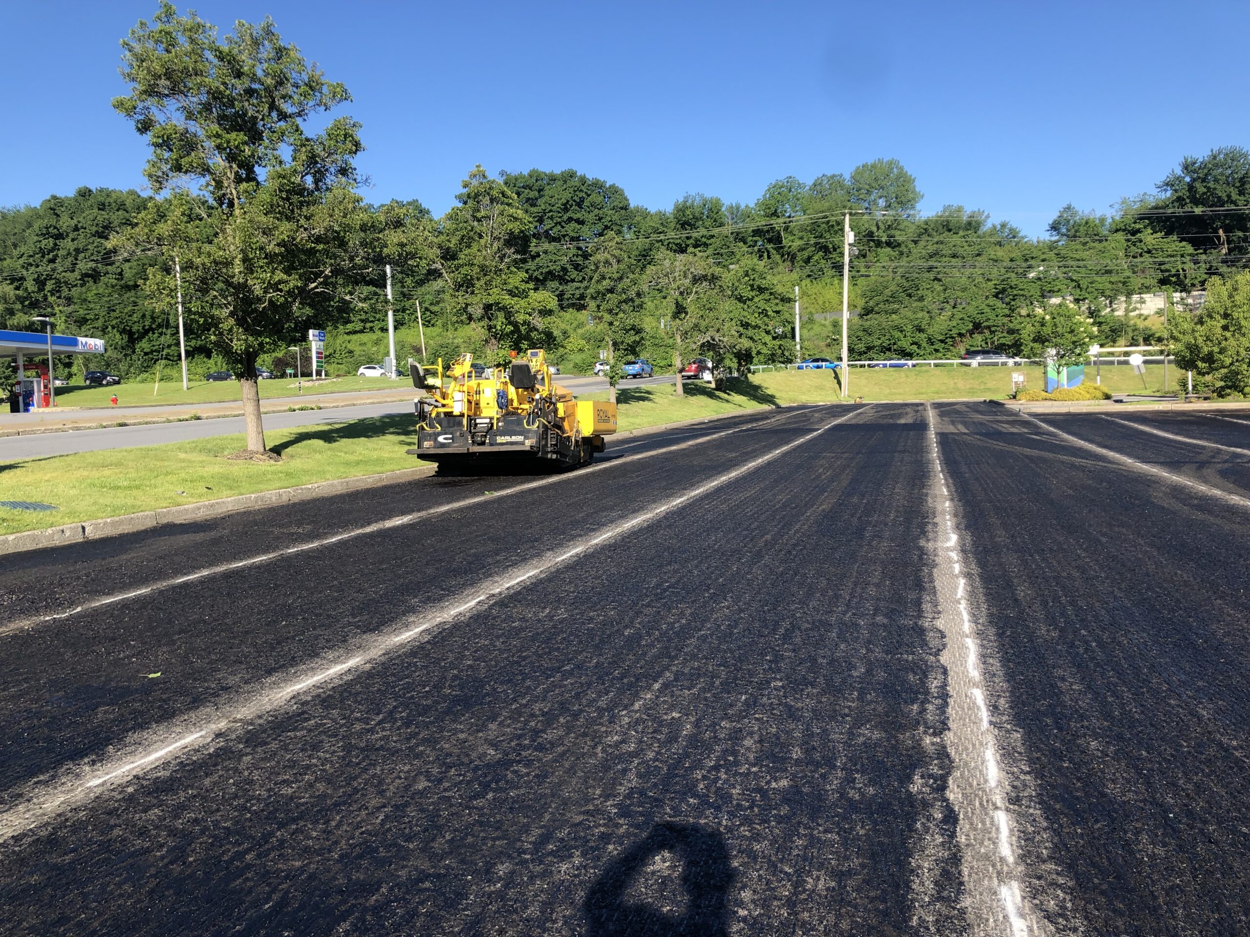 Questions to Ask Before Hiring an Asphalt Paving Contractor